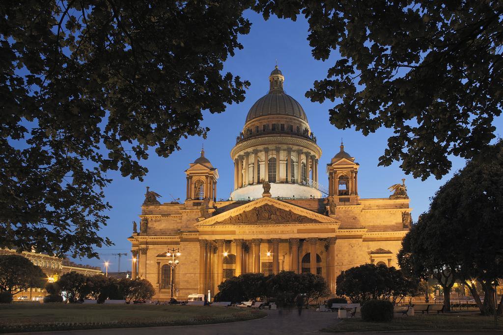 Rocco Forte Astoria Hotel Saint Petersburg Luaran gambar